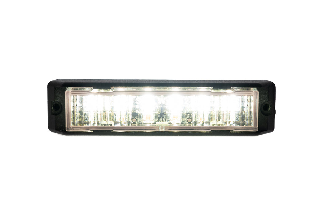 Strobes N' More E6 Mini Dual Color LED Lighthead
