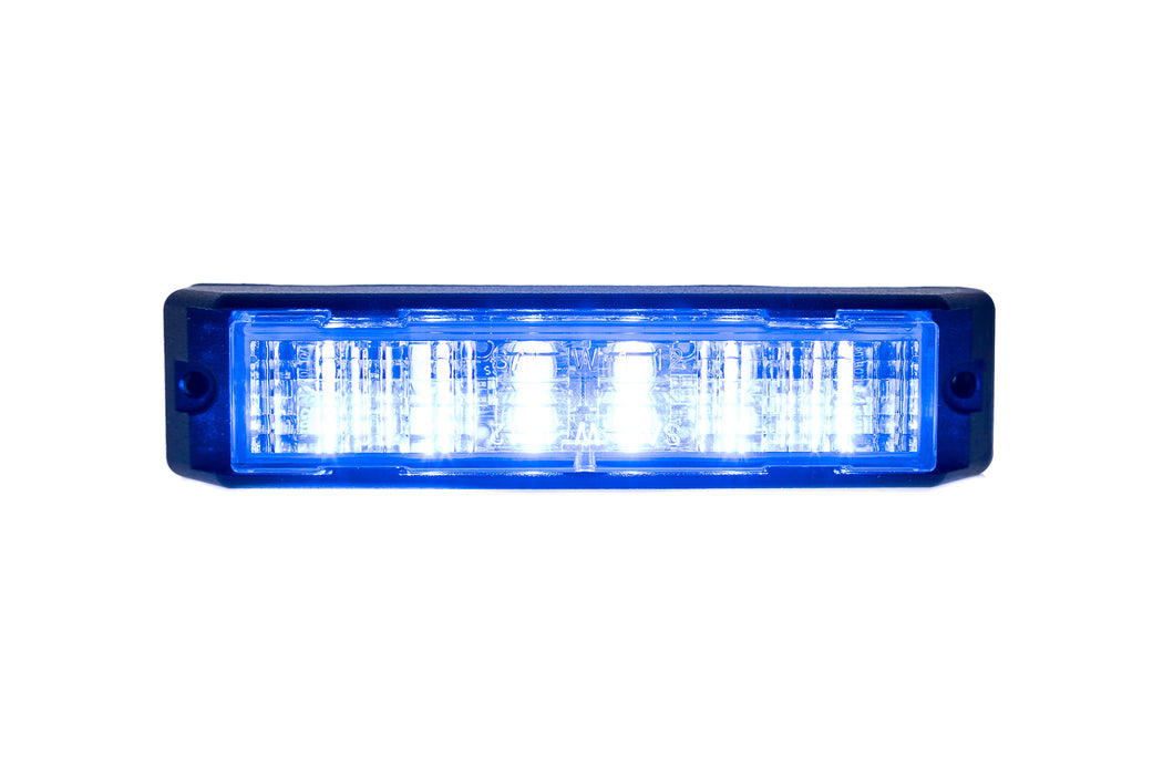 Strobes N' More E6 Mini Dual Color LED Lighthead