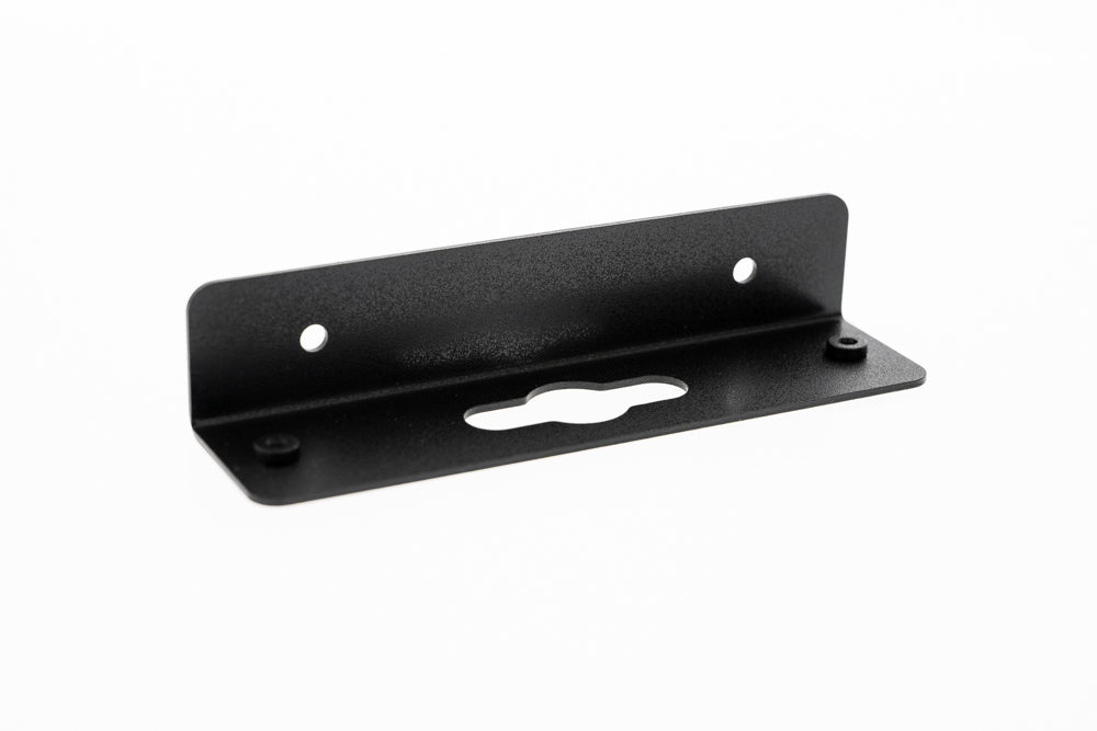 Strobes N’ More E6 SLIM Universal “L” Bracket