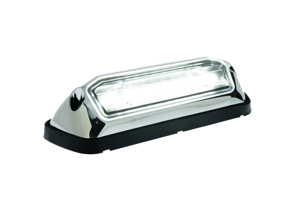 Strobes N' More EFlood 4017 - 40° Angled Area and Scene Light