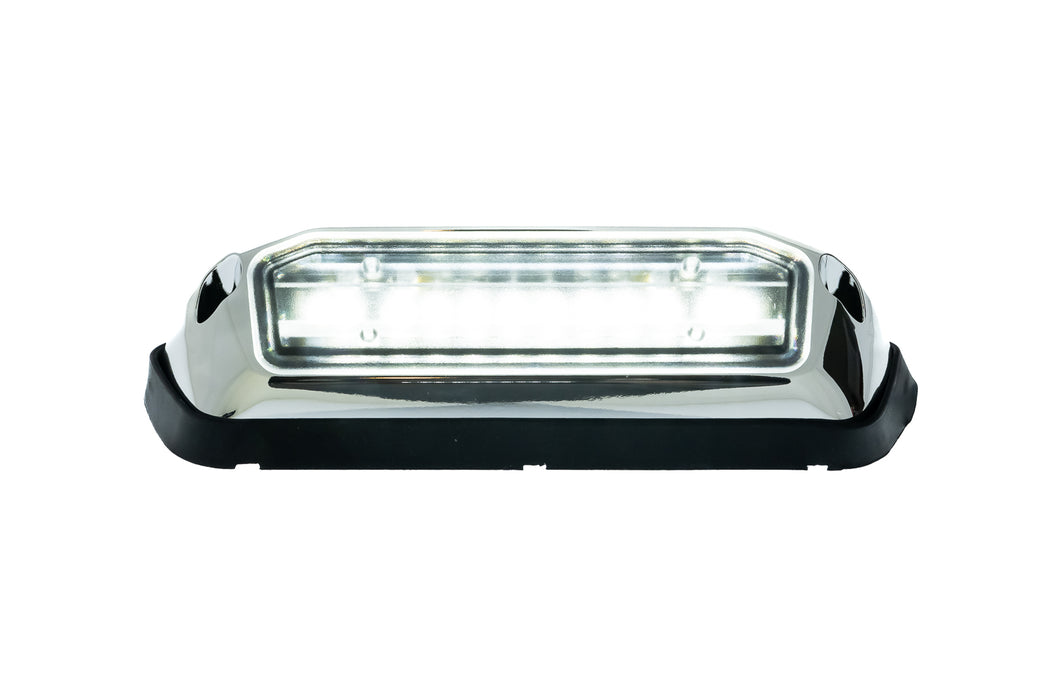 Strobes N' More EFlood 4017 - 40° Angled Area and Scene Light