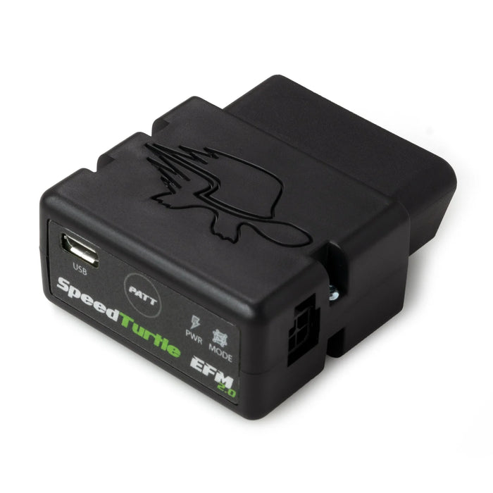 Speed Turtle Easy Flash Module 2.0 (2018 - 2024 Dodge/Jeep/Ram) Bundle