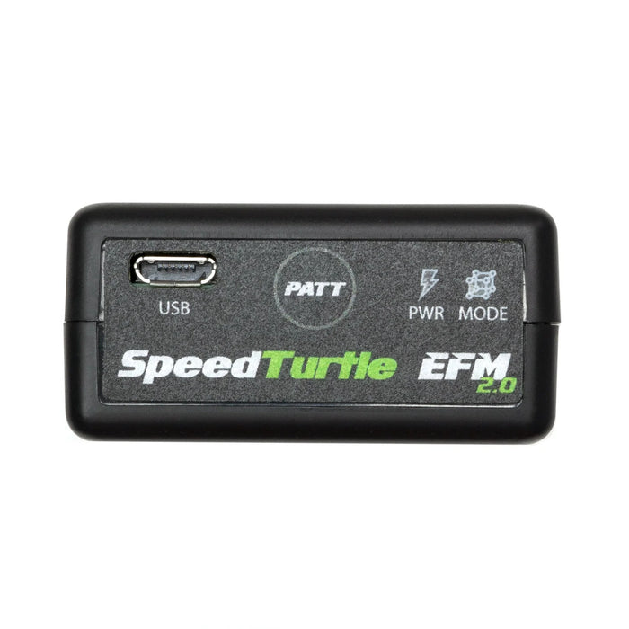 Speed Turtle Easy Flash Module 2.0 (2018 - 2024 Dodge/Jeep/Ram) Bundle