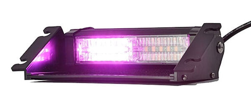 Strobes N More Purple Dual Linear Dash LED