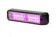 Strobes N More Dual Purple Grill Light