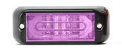 Strobes N More Single Purple Grill LED