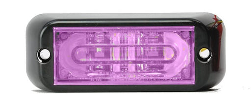 Strobes N More Single Purple Grill LED