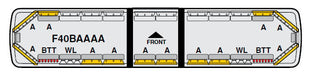 Whelen Towman's Freedom IV Lightbar