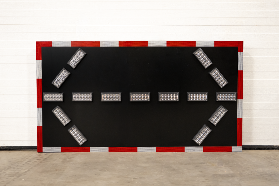 Zone Command Smart Arrow Board