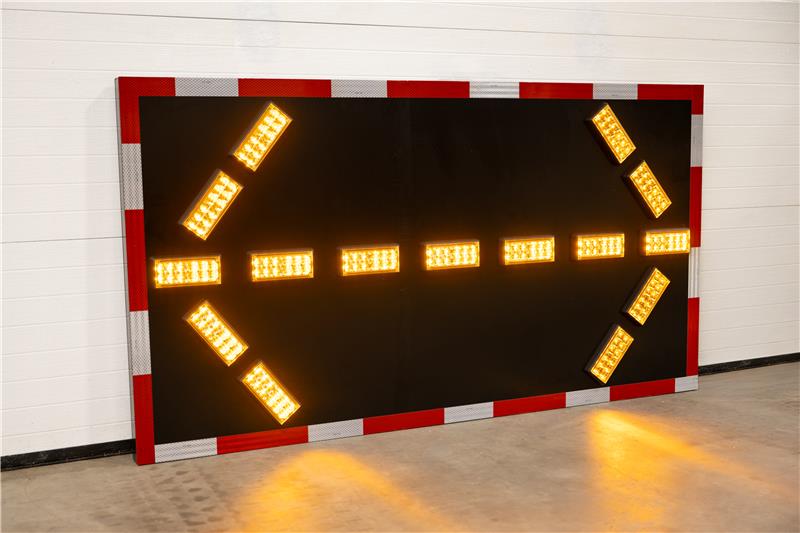 Zone Command Smart Arrow Board