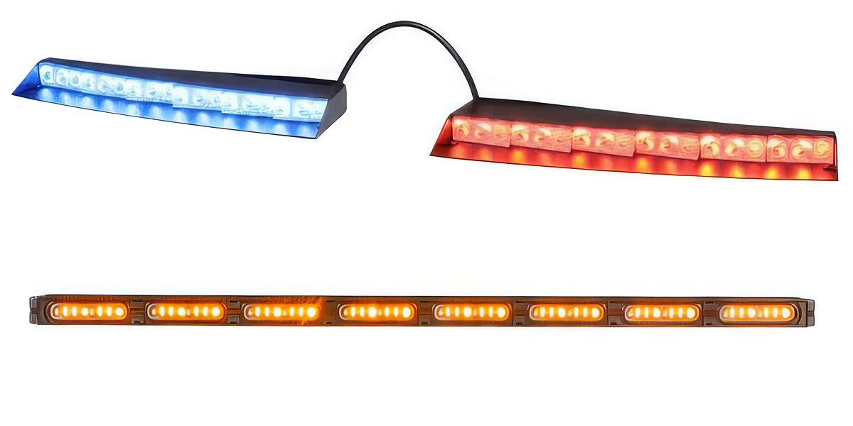 Whelen FST DUO WCX Lightbar Core Package For Ram 1500 SSV (Police) 2025-2026