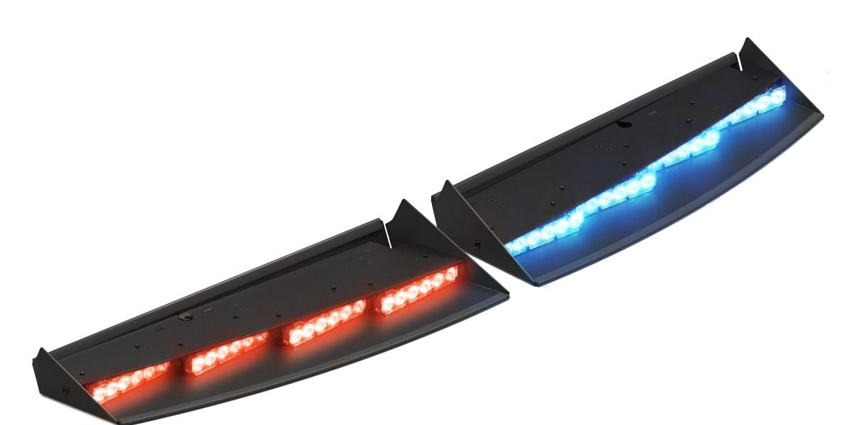 Feniex Fusion® Front Interior Lightbar - StrobesNMore.com