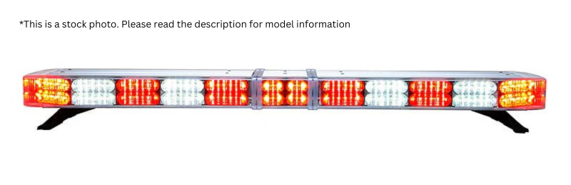 Whelen Freedom IV LC (low current) “NFPA” Standard Build