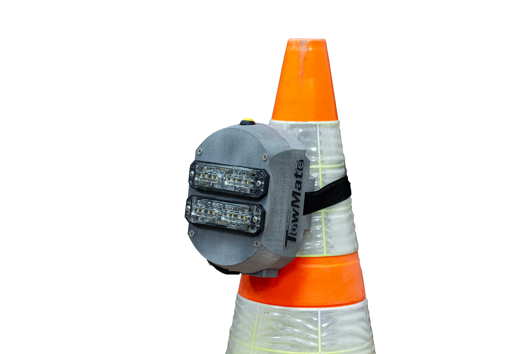 TowMate Cone Light W/DUAL HINVII Technology