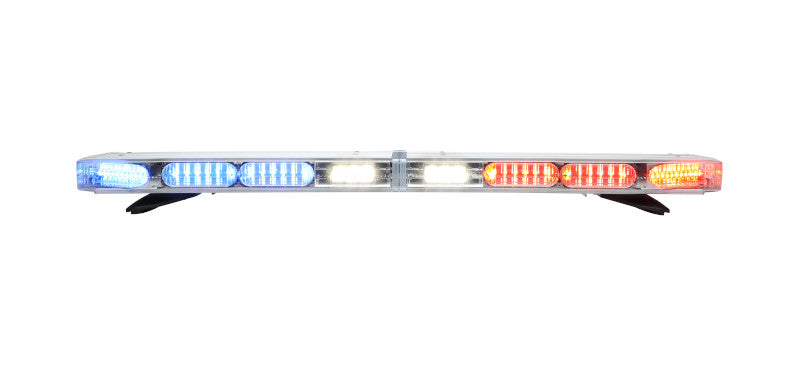 Whelen WeCanX Liberty II Lightbar DUO - Package