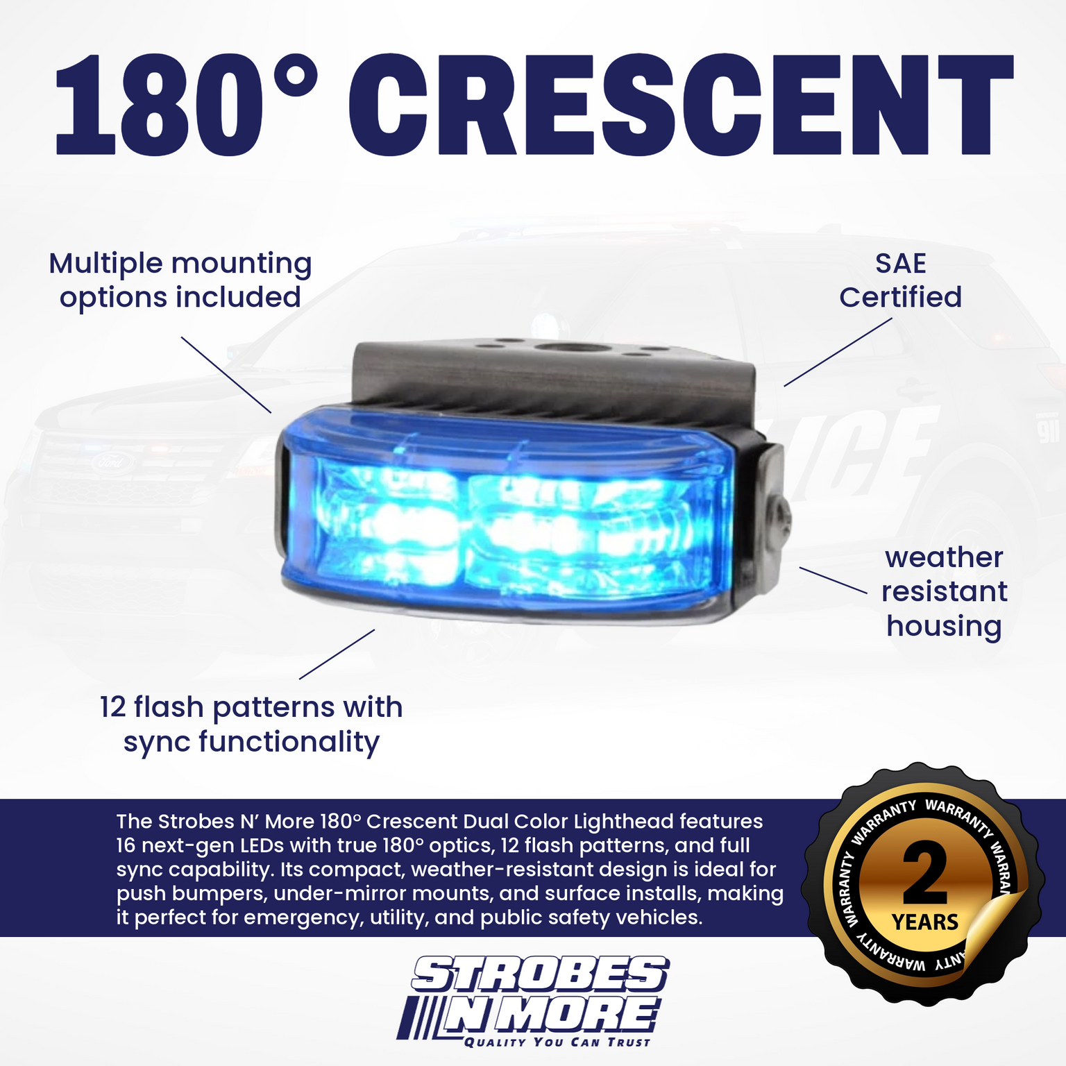 Products — Strobes N' More