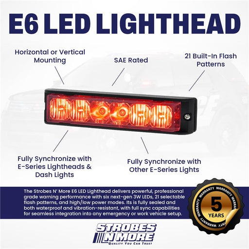 Senken Durable Mini Surface Mount Emergency LED Strobe Hazard Warning Lights for Senken Durable Mini Surface Mount Emergency LED Strobe Hazard Warning Lights for