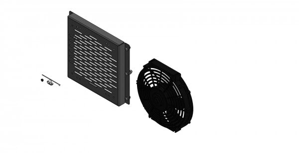 K9 Transport & Window guard option