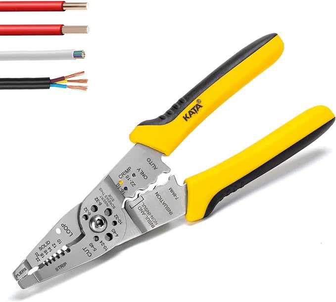 KATA 8-Inch Wire Stripper Tool