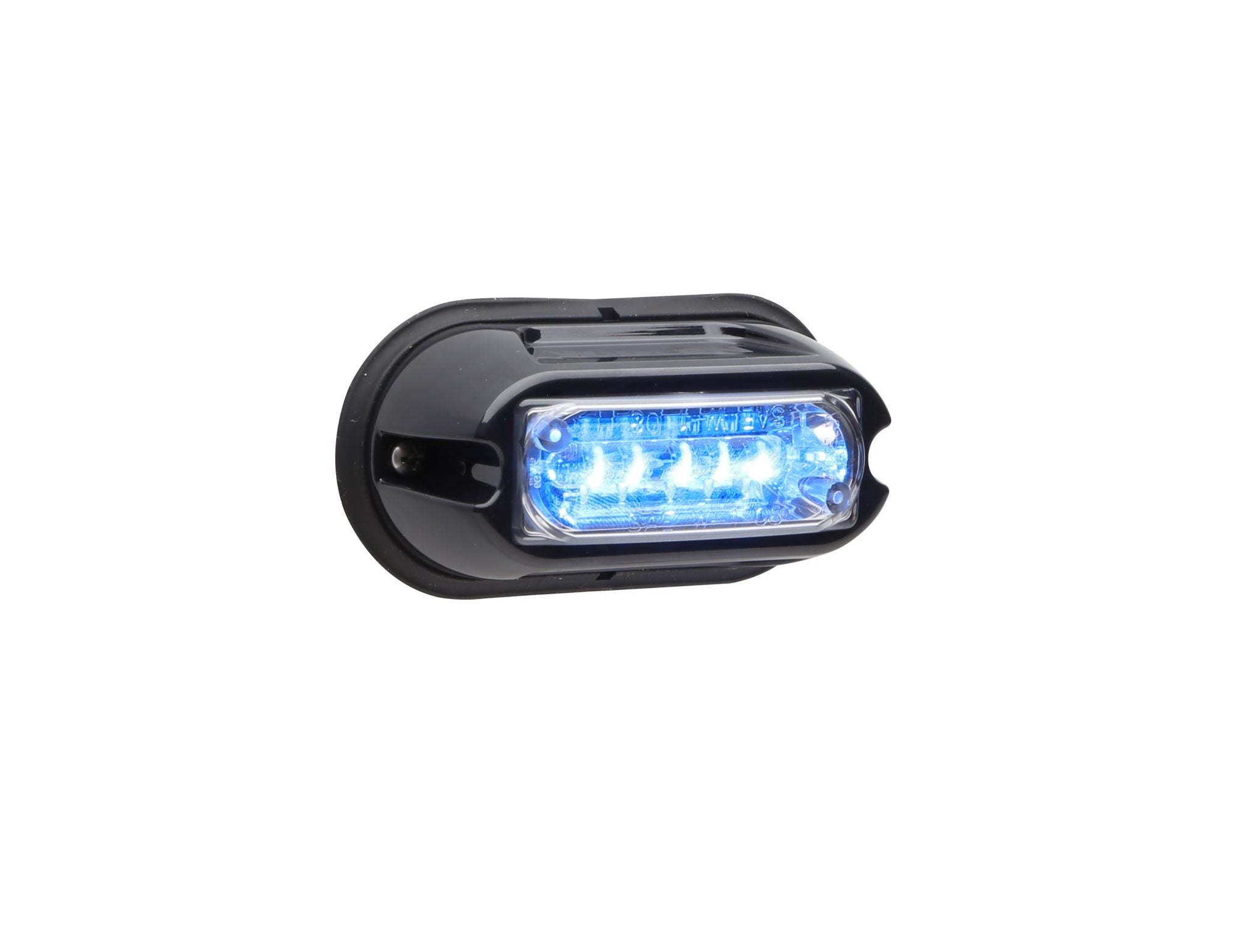 whelen LINZ6シリーズ　ブルーLEDストロボ　24v仕様2個セット Whelen LINZ6 Series Horizontal Mount Super-LED – YP Signal Corp