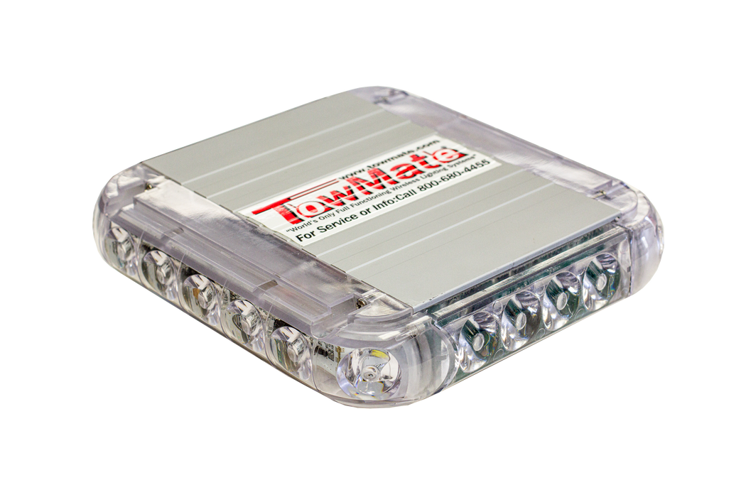 TowMate 7" High-Intensity Fixed Mount Light Bar Pod