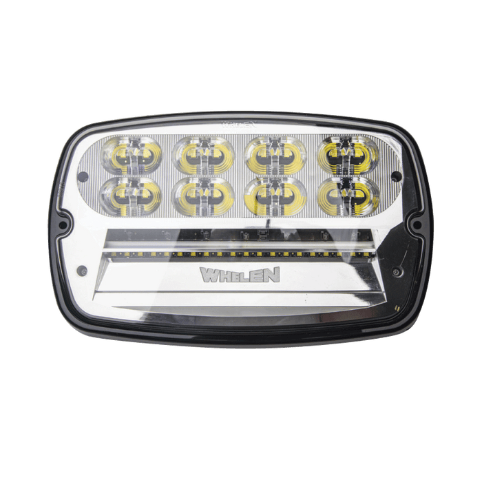 Whelen M9 EZ Scene Light, White