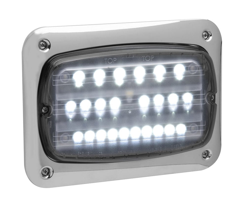 Whelen M9 Conversion Flange from M9 to 900 Series - StrobesNMore.com ...
