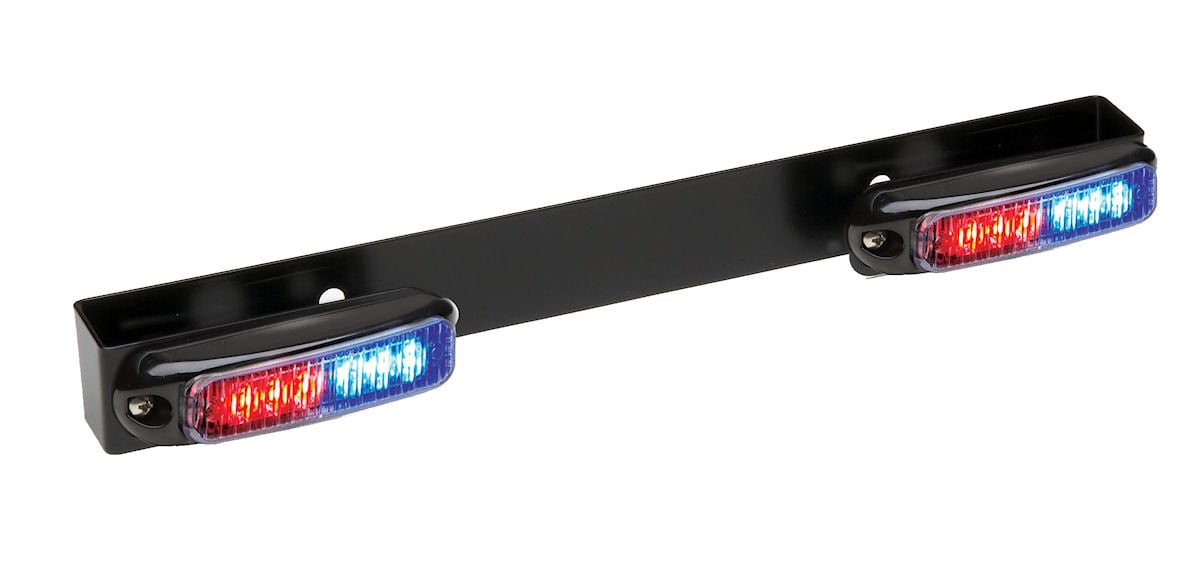 Whelen Micron™ Universal License Plate Bracket