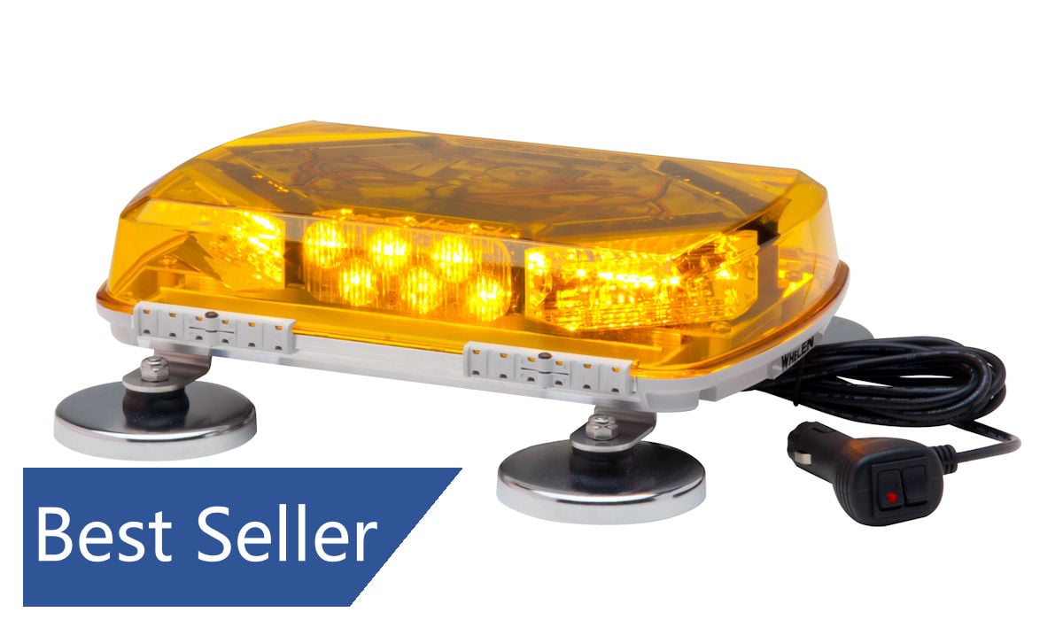 Whelen Mini Century 11" Lightbar