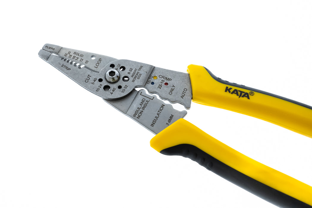 KATA 8-Inch Wire Stripper Tool