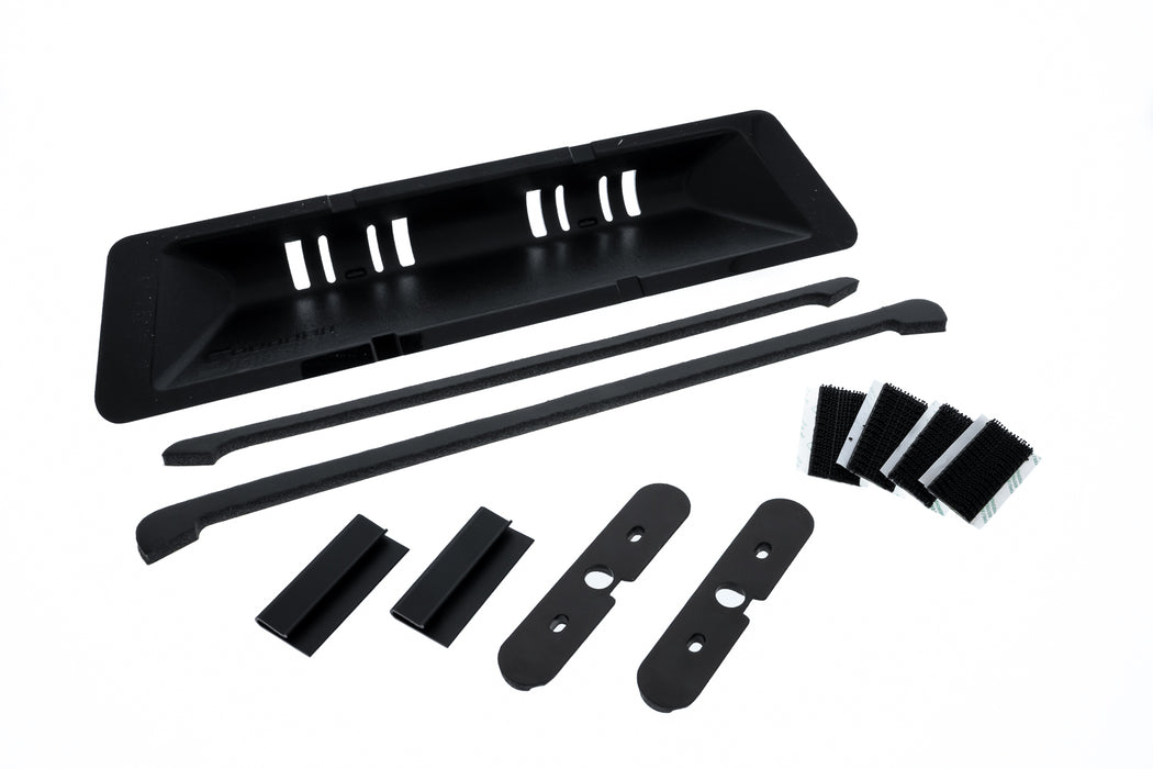 SoundOff Signal mpower 25°90° Window Shroud for 2 LEDs