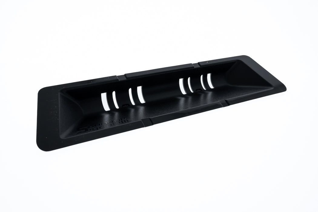 SoundOff Signal mpower 25°90° Window Shroud for 2 LEDs