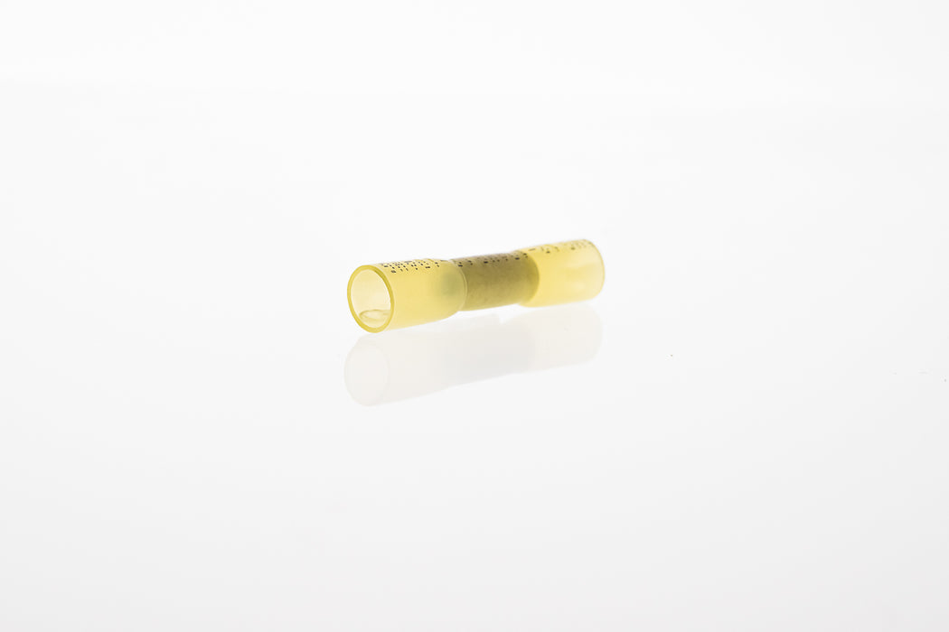 Heat Shrink Insulated Butt Connectors