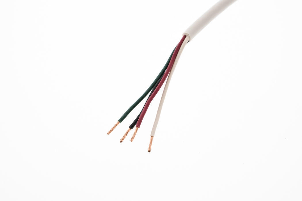 16 Gauge/4 Sheathed Universal Installation Wire by the Foot