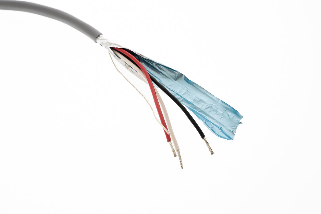 Nova 3 Wire Strobe Cable by the Foot   18 Gauge