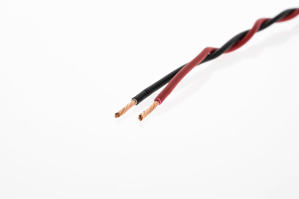 Primary 12 Volt DC 10 18 Gauge Wire