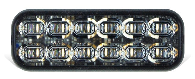 Sound Off Mpower 4x2 Dual Color LEDs