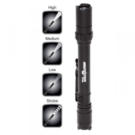 Bayco Nightstick Mini-Tac Pro 100 Lumen Flashlight