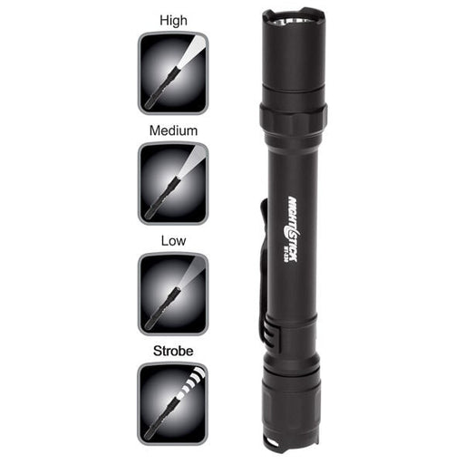 Bayco Nightstick Mini-Tac 200 Lumen Flashlight