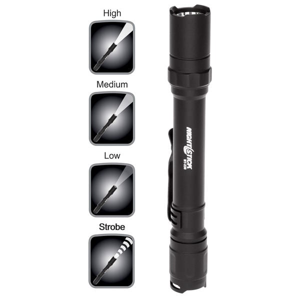 Bayco Nightstick Mini-Tac 200 Lumen Flashlight