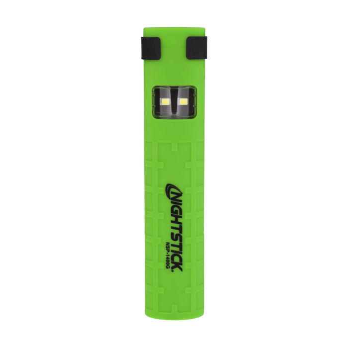 Nightstick Dual-Switch Dual-Light Flashlight - 2 AAA