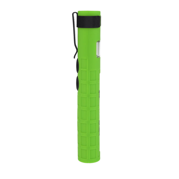 Nightstick Dual-Switch Dual-Light Flashlight - 2 AAA