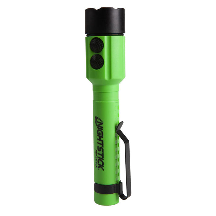Nitghtstick Flashlight w/Laser