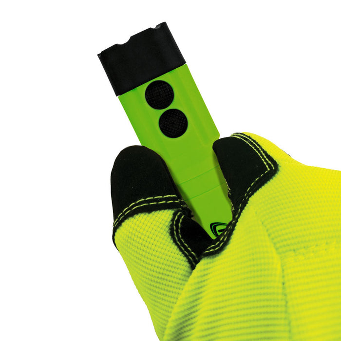 Nitghtstick Flashlight w/Laser