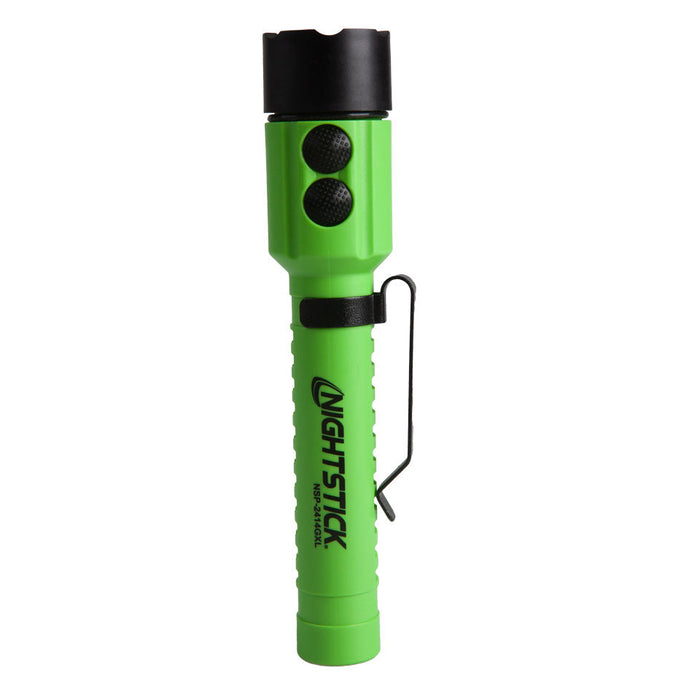 Nitghtstick Flashlight w/Laser