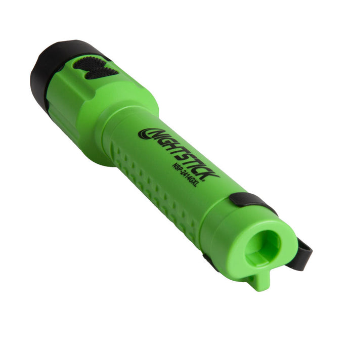 Nitghtstick Flashlight w/Laser