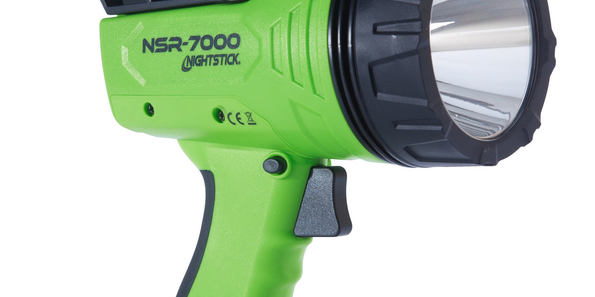 Nightstick USB-C Rechargeable High Candela Spotlight — Strobes N' More