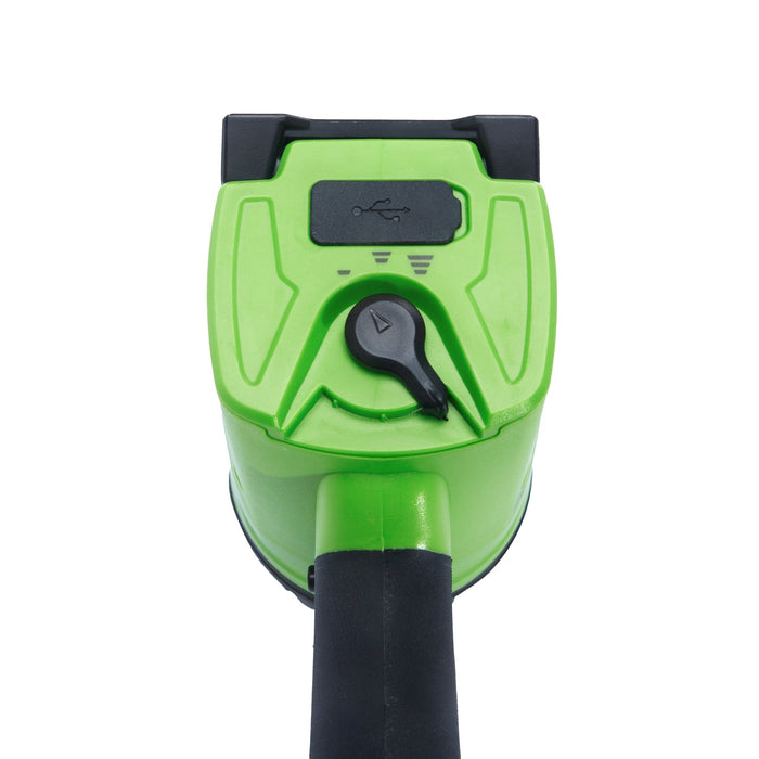 iri様　cabanライトグリーンs Nightstick USB-C Rechargeable High Candela Spotlight — Strobes N' More