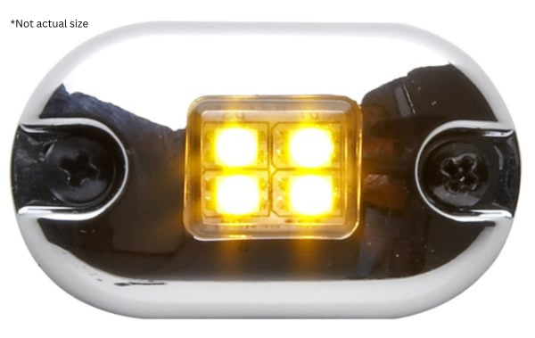 Whelen 0S Series Marker / Clearance / Warning Lights