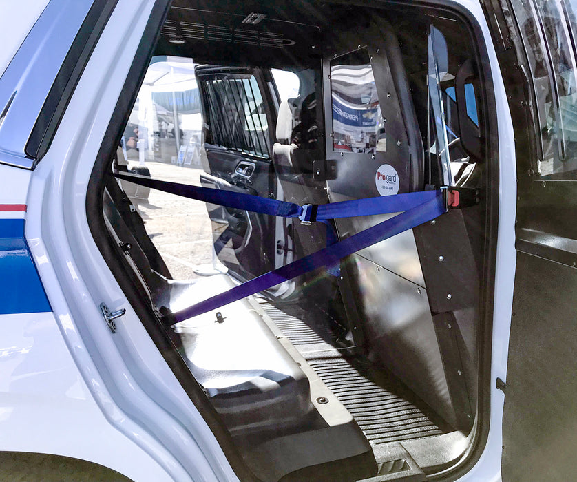 Pro-Gard P1000 Pro-Cell for 2021+ Tahoe w/ Passenger Side Only Outboard Seat Belts